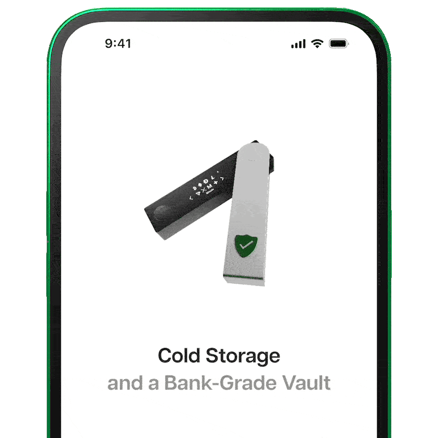 Insured Cold Storage