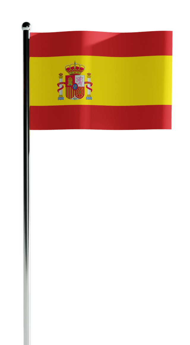 Spain Flag