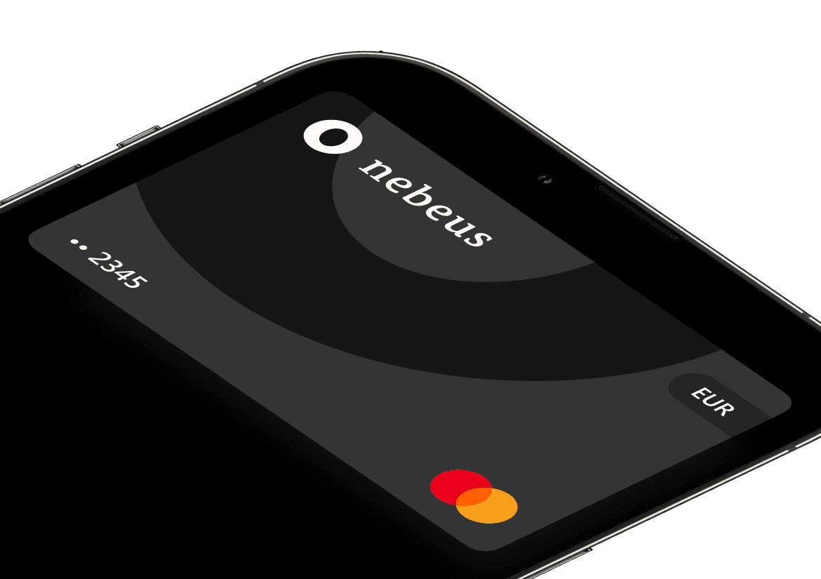 Nebeus | Multi-currency Accounts for Digital Nomads