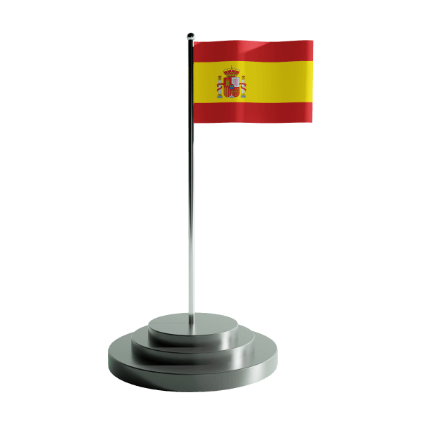 Registrado con el <br/>Banco de España