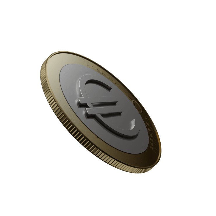 Coin eur